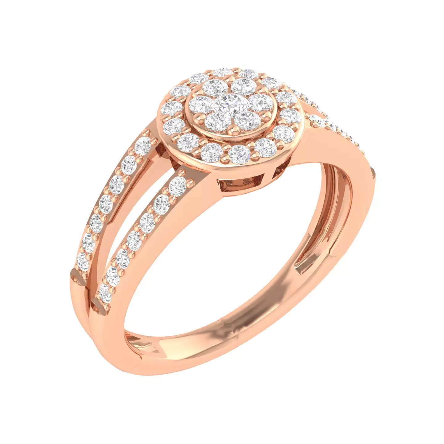 Ring - 104974 3D print model_0