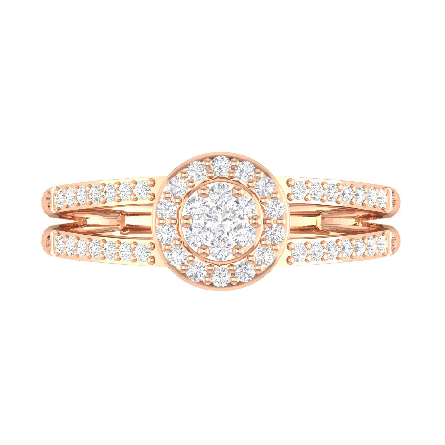 Ring - 104974 3D print model_1