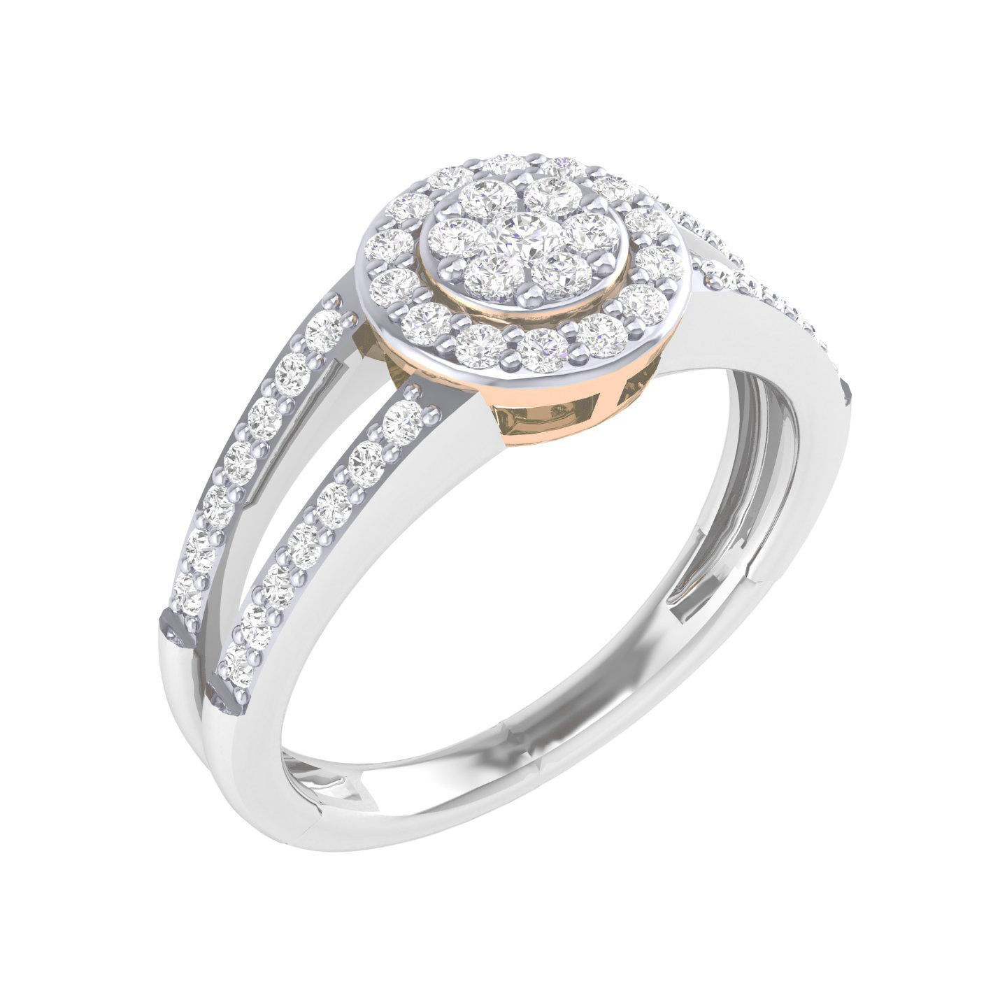 Ring - 104974 3D print model_7