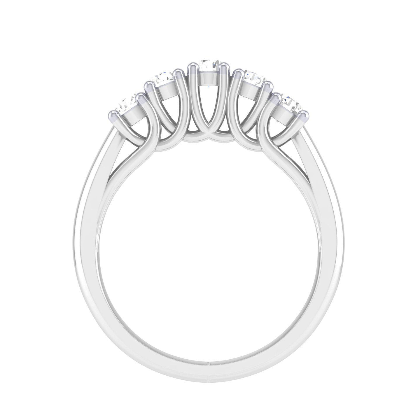 Ring - 104818 3D print model_5