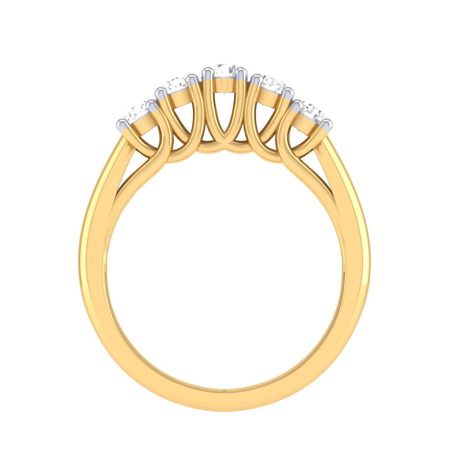 Ring - 104818 3D print model_9