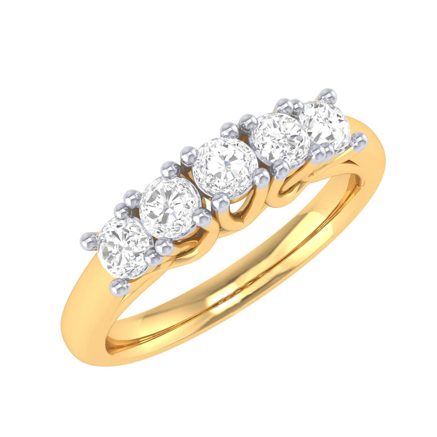 Ring - 104818 3D print model_11