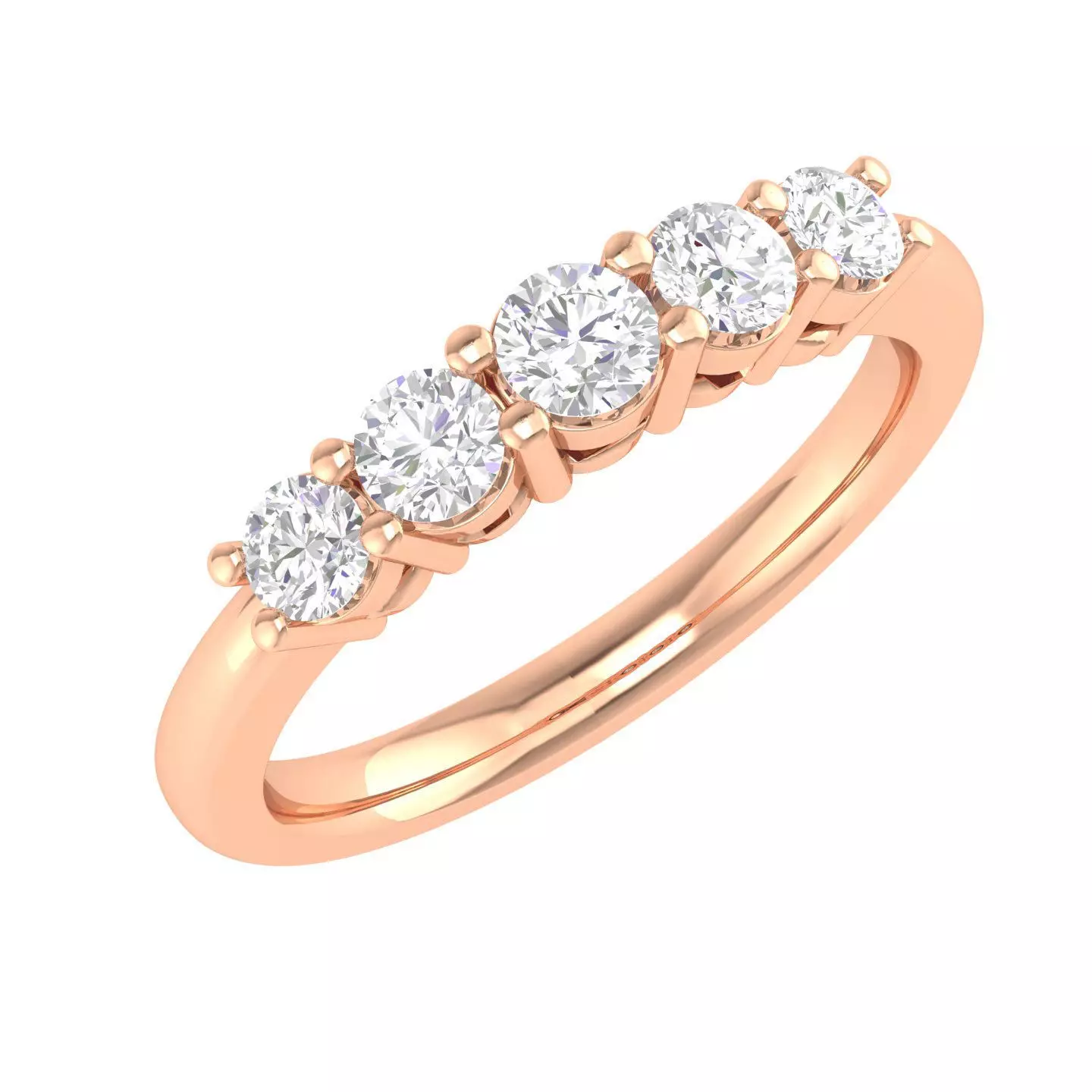 Ring - 104817 3D print model_0