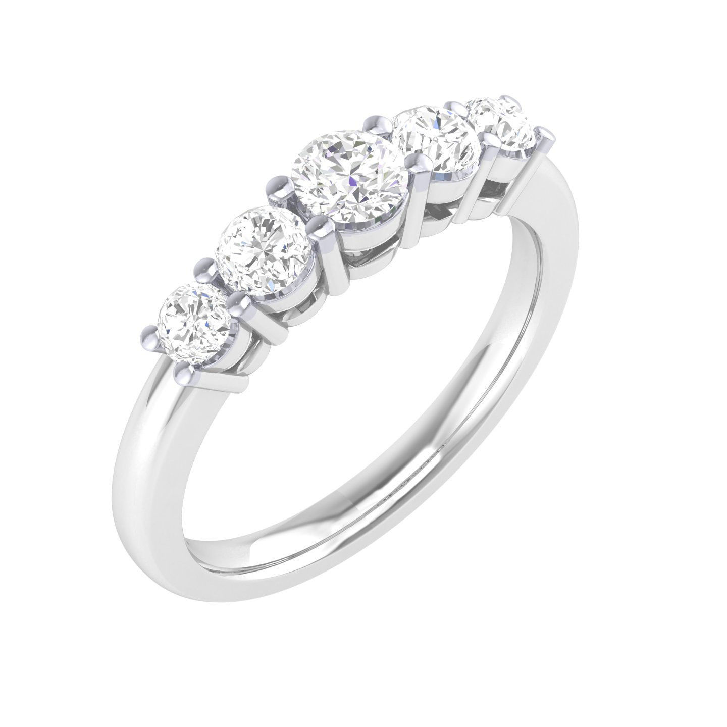 Ring - 104814 3D print model_7