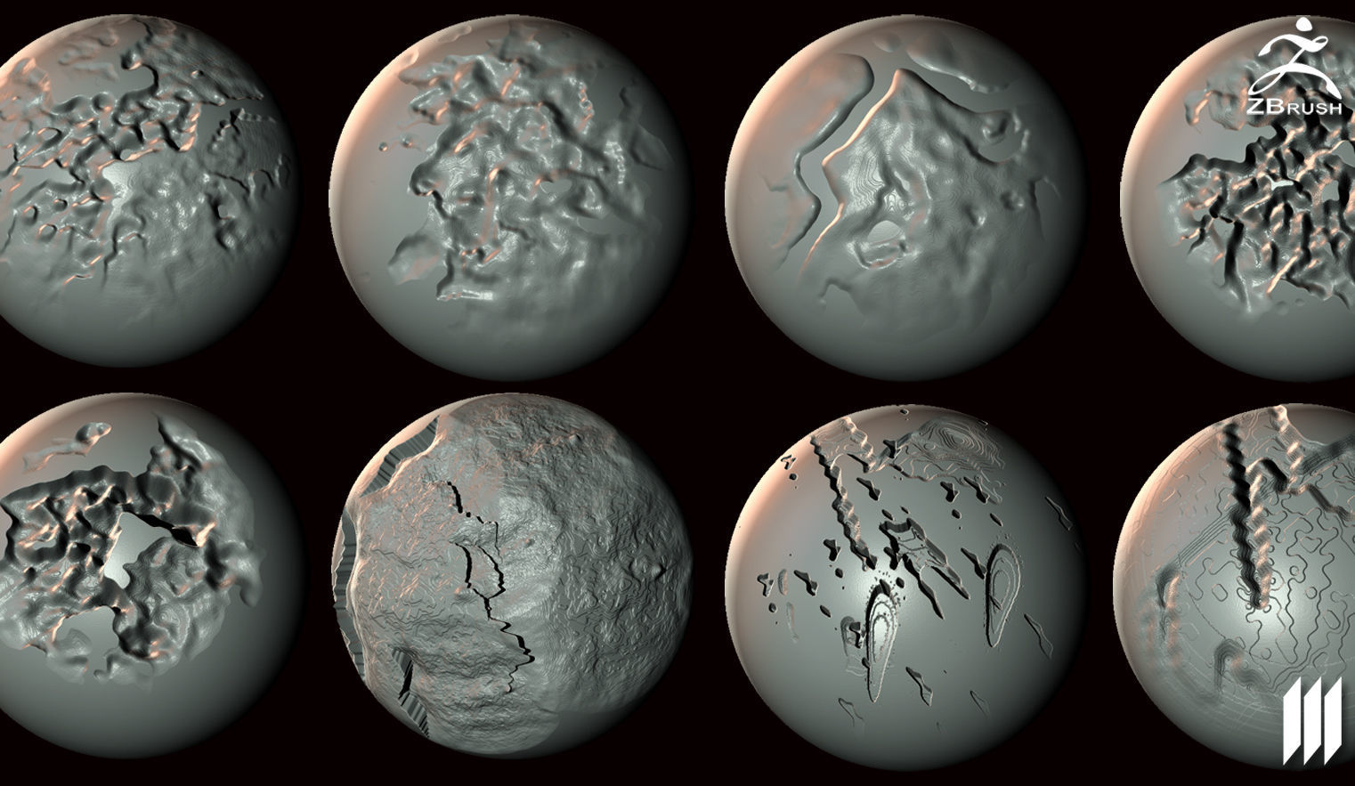 35 Organic Alphas Texture For Skulls Making Texture_2