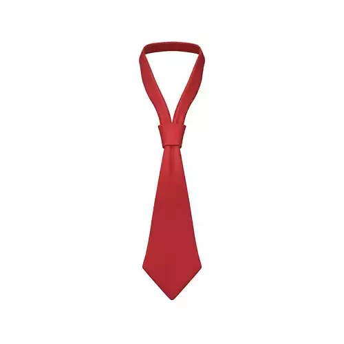 Tie Cartoon