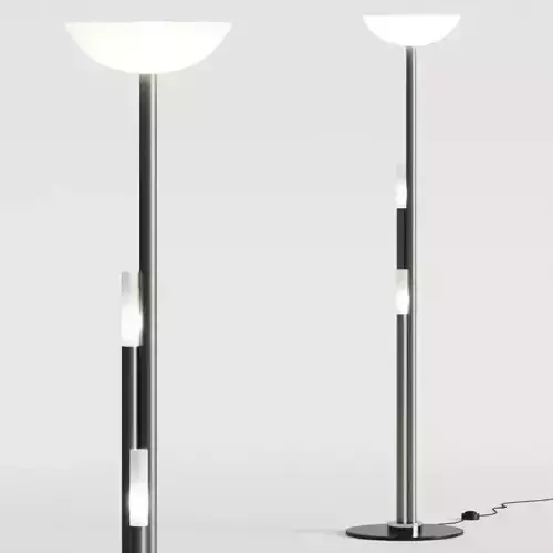 Tecnolumen AD35 Art Deco Floor Lamp