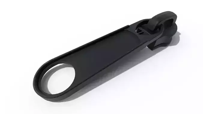 Zipper Puller with Slider 008