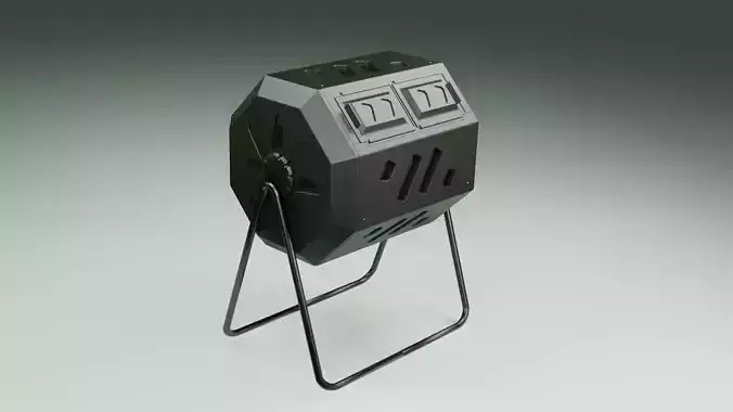 Tumbler Composter