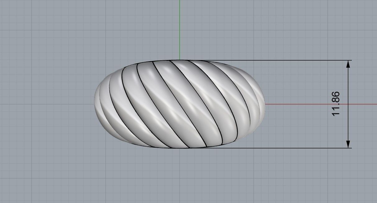ring 3d printing stl file  free Free 3D print model_4
