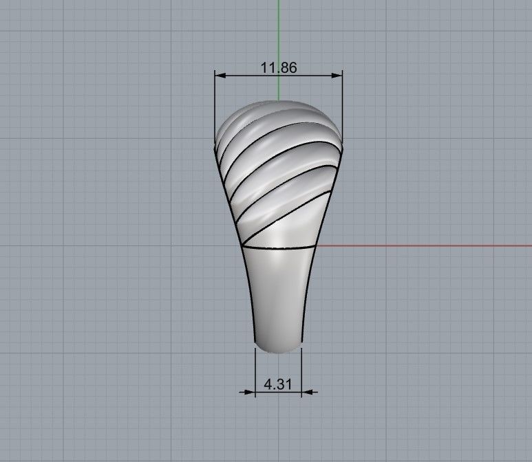 ring 3d printing stl file  free Free 3D print model_5