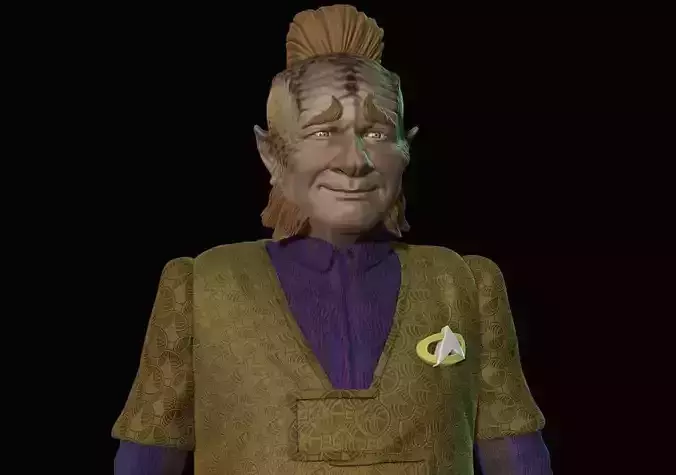 Neelix Star Trek