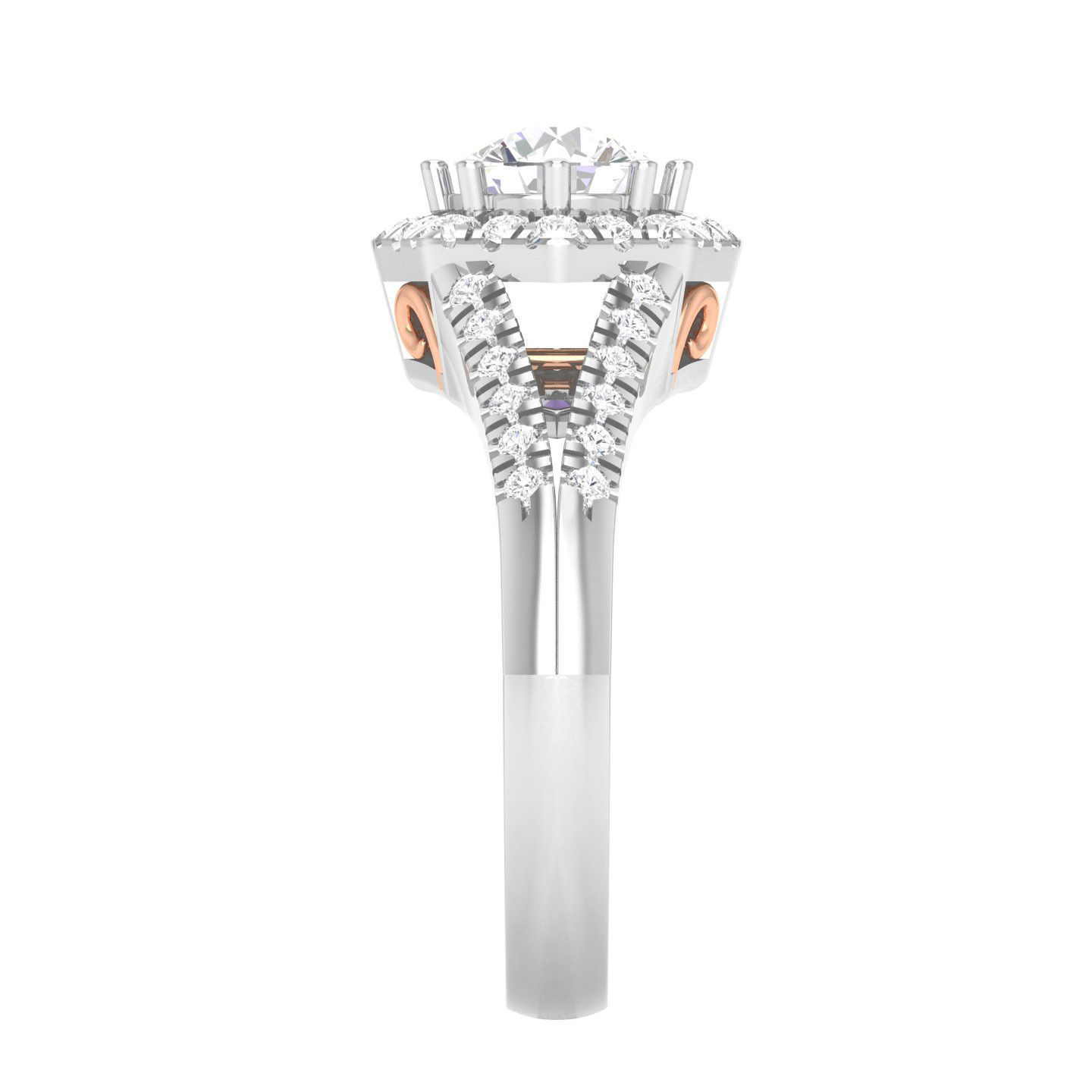 Ring - 128773 3D print model_6