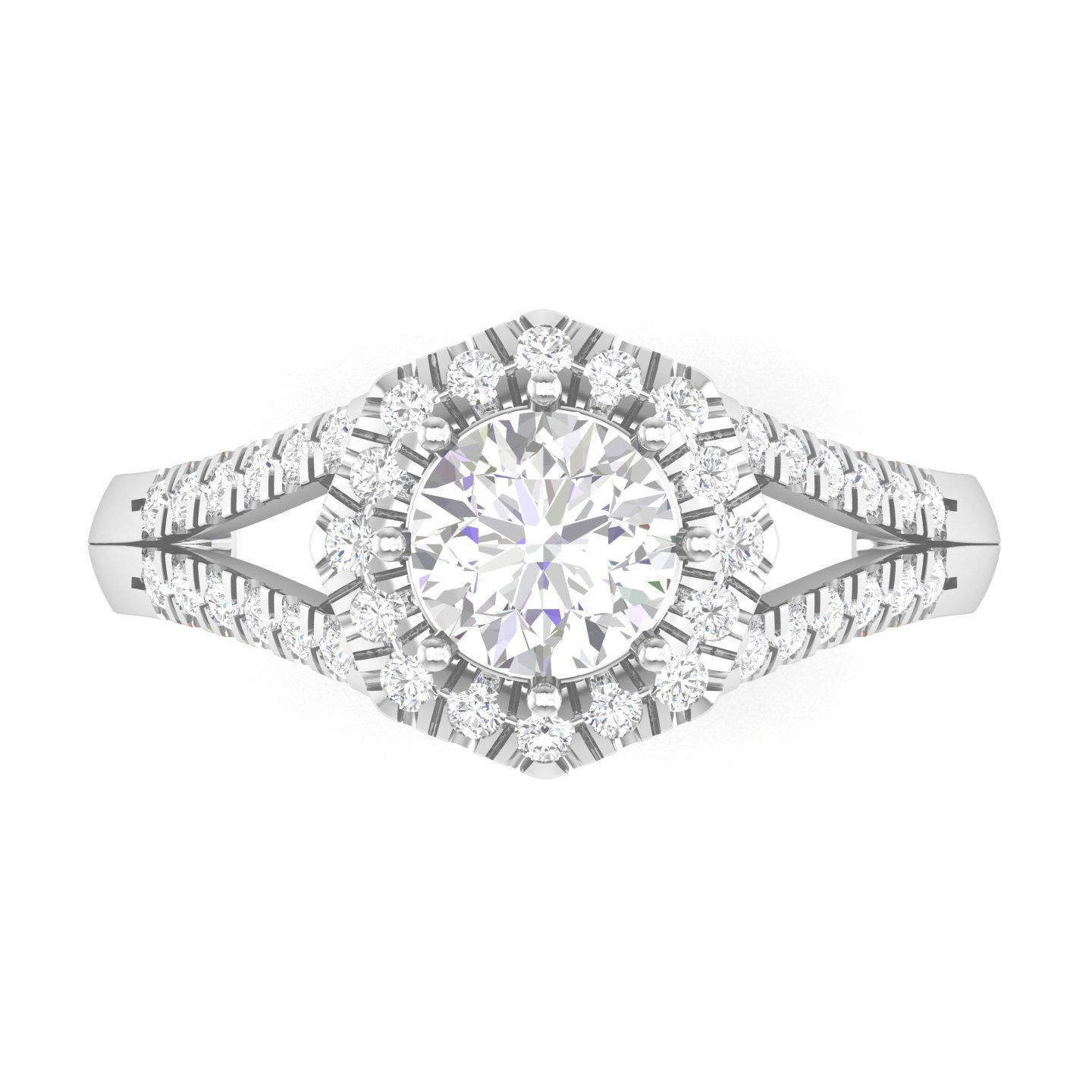 Ring - 128773 3D print model_4