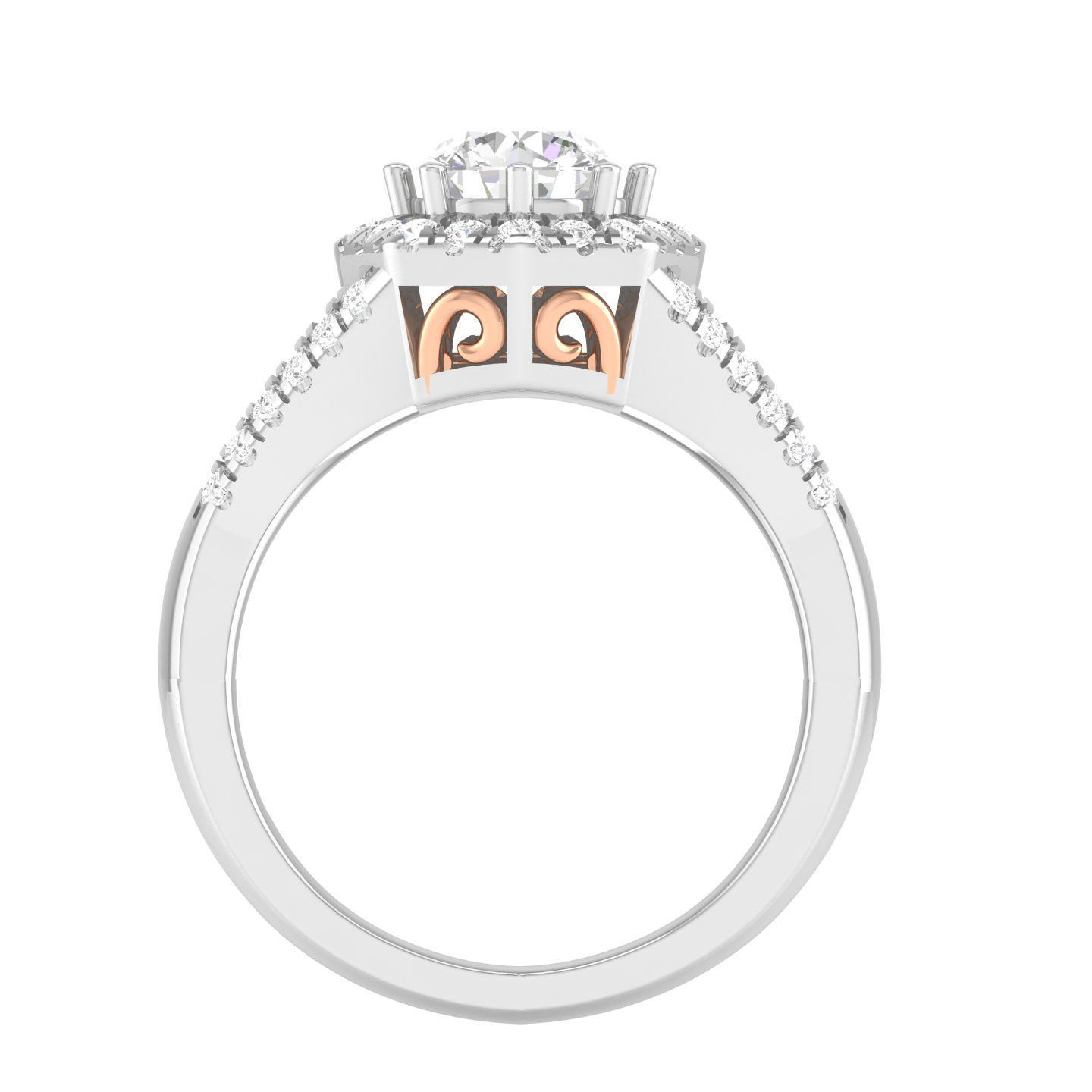 Ring - 128773 3D print model_5