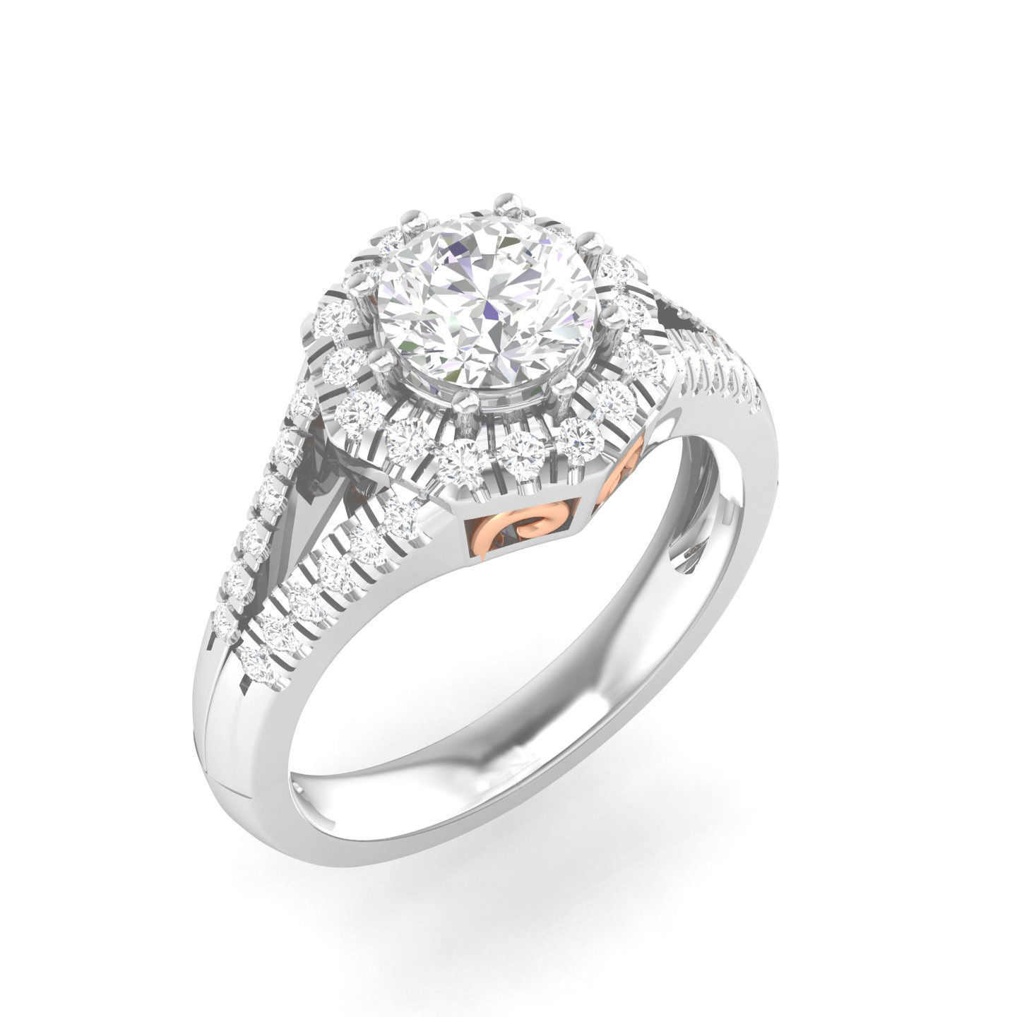 Ring - 128773 3D print model_7