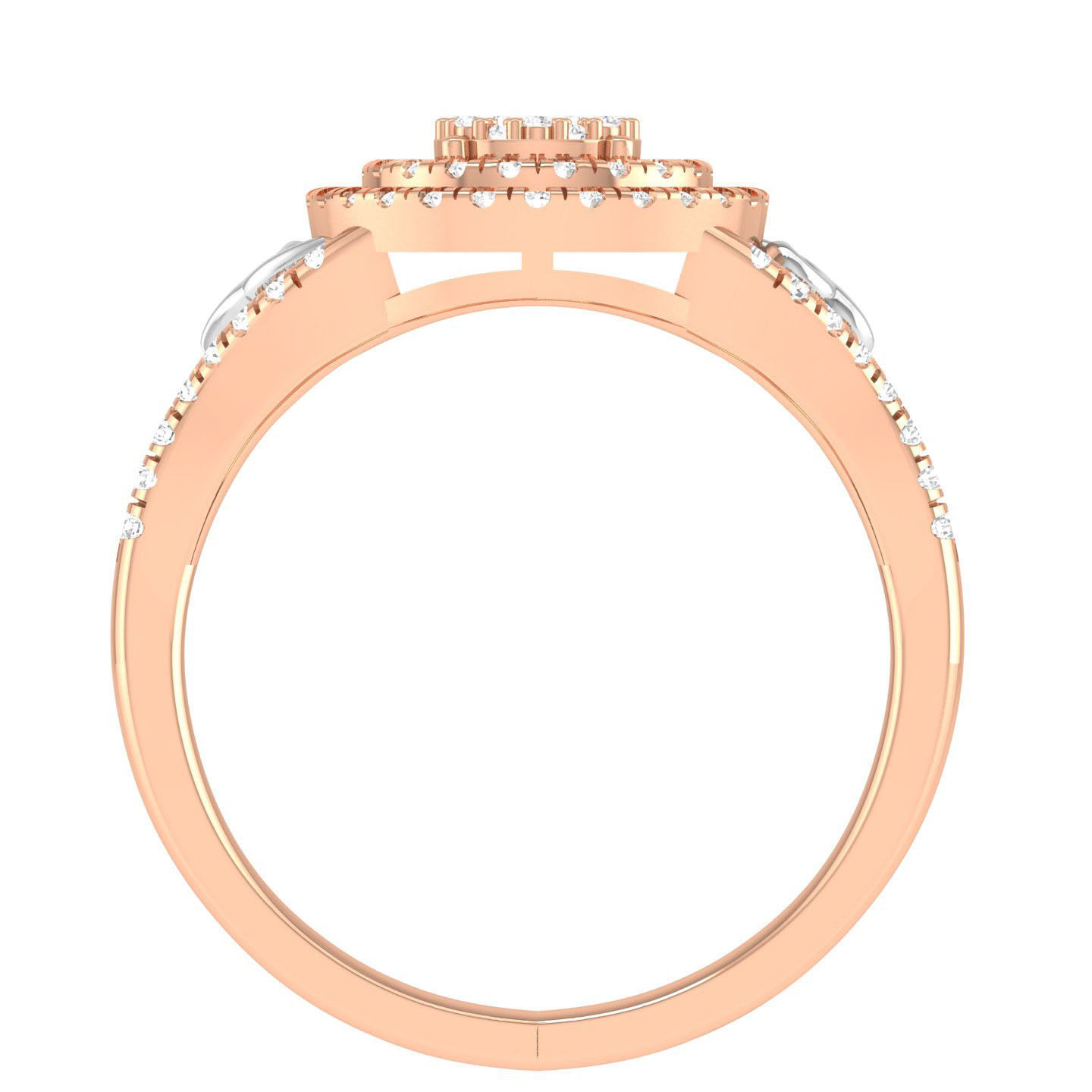 Ring - 128767 3D print model_2