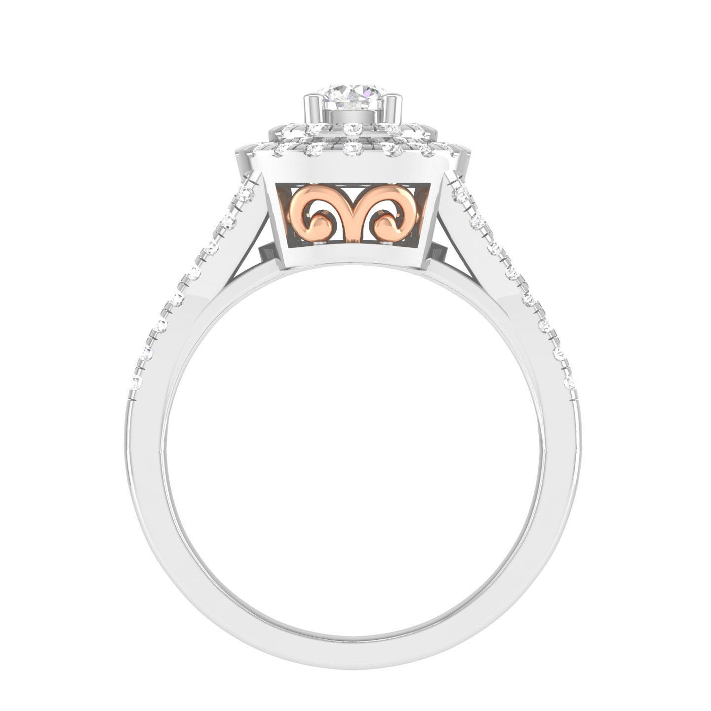 Ring - 128744 3D print model_5