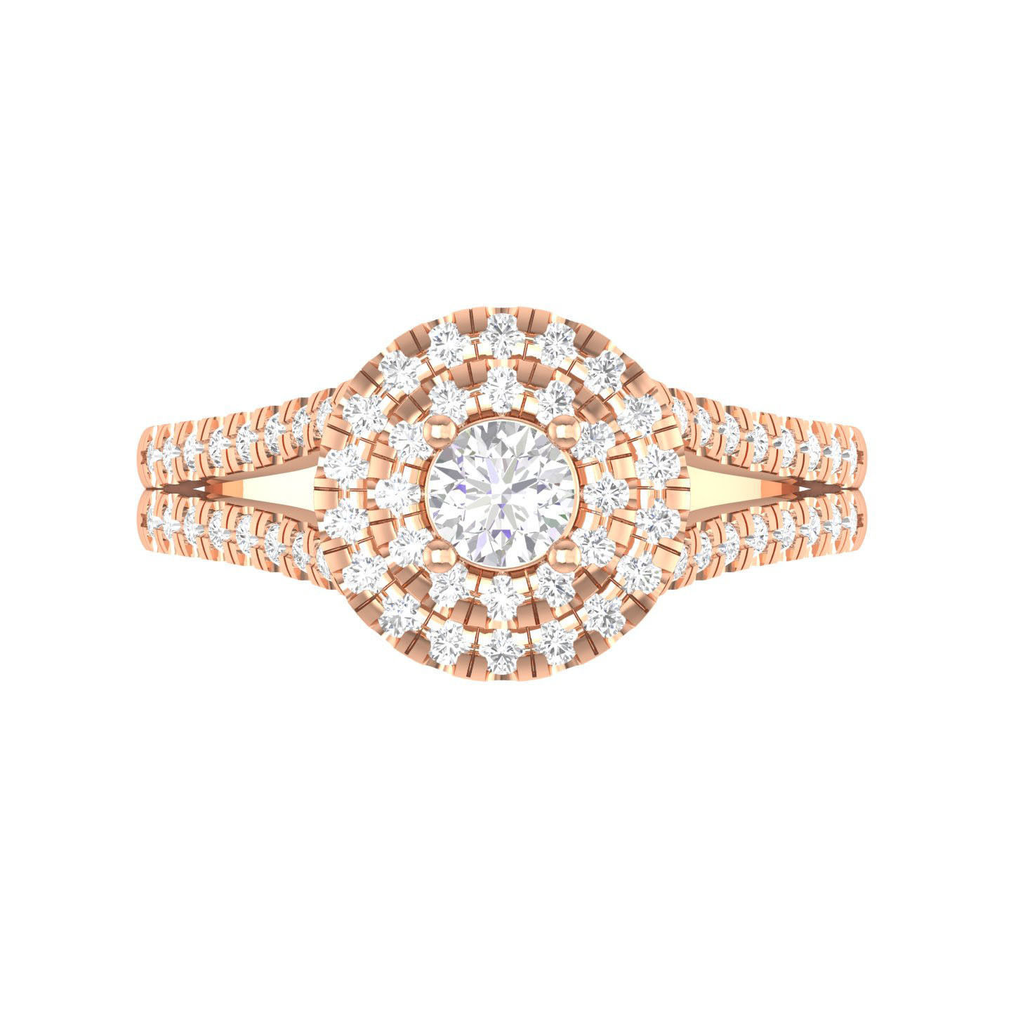 Ring - 128744 3D print model_1