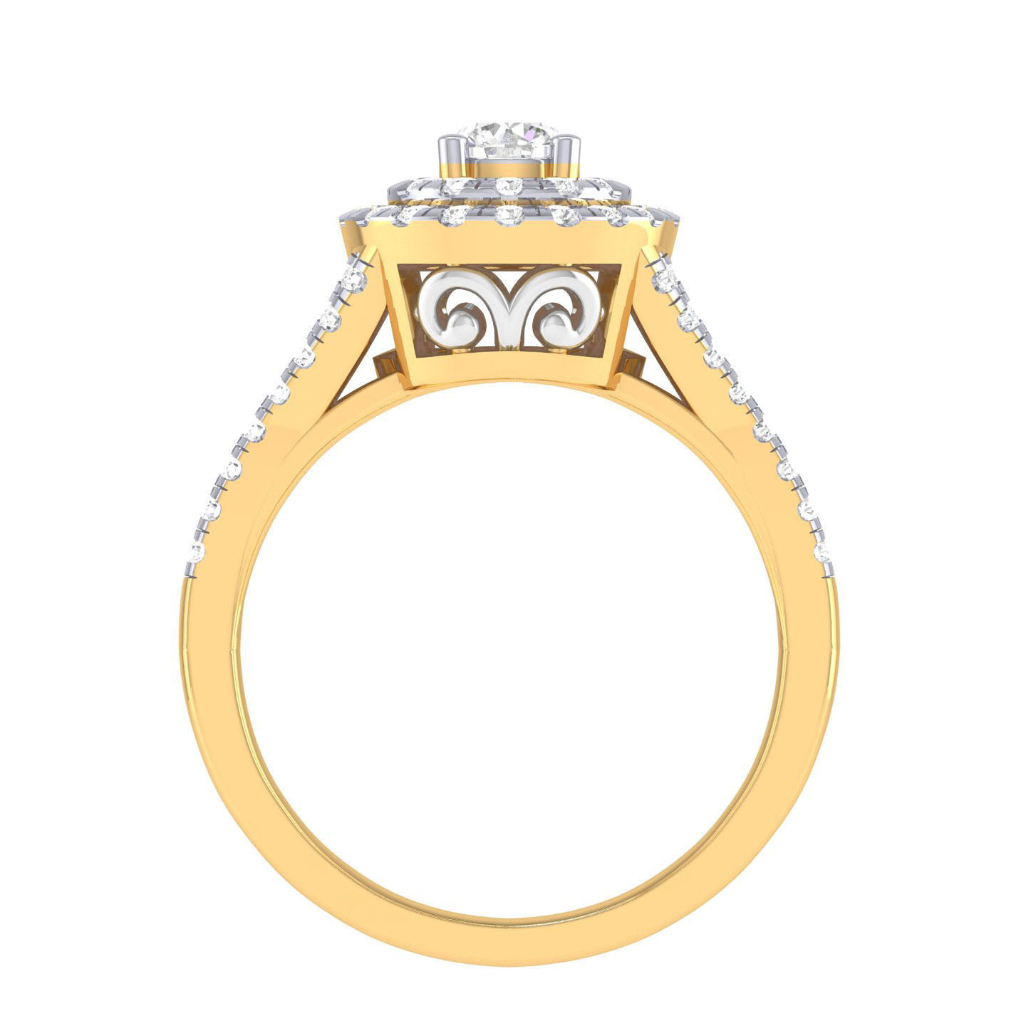 Ring - 128744 3D print model_9