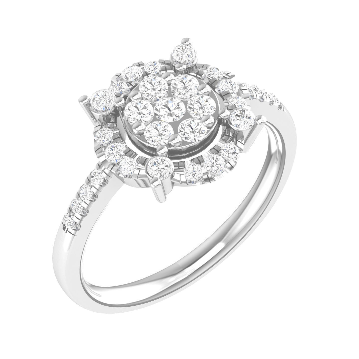 Ring - 128087 3D print model_7