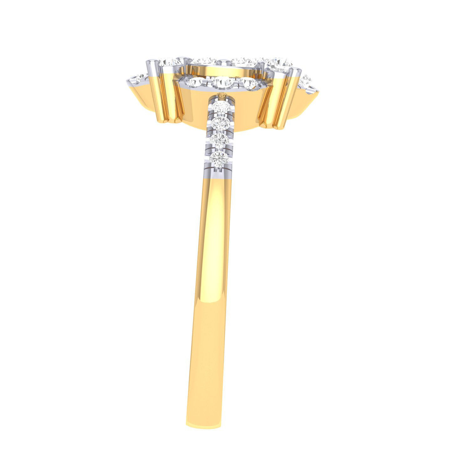 Ring - 128087 3D print model_10