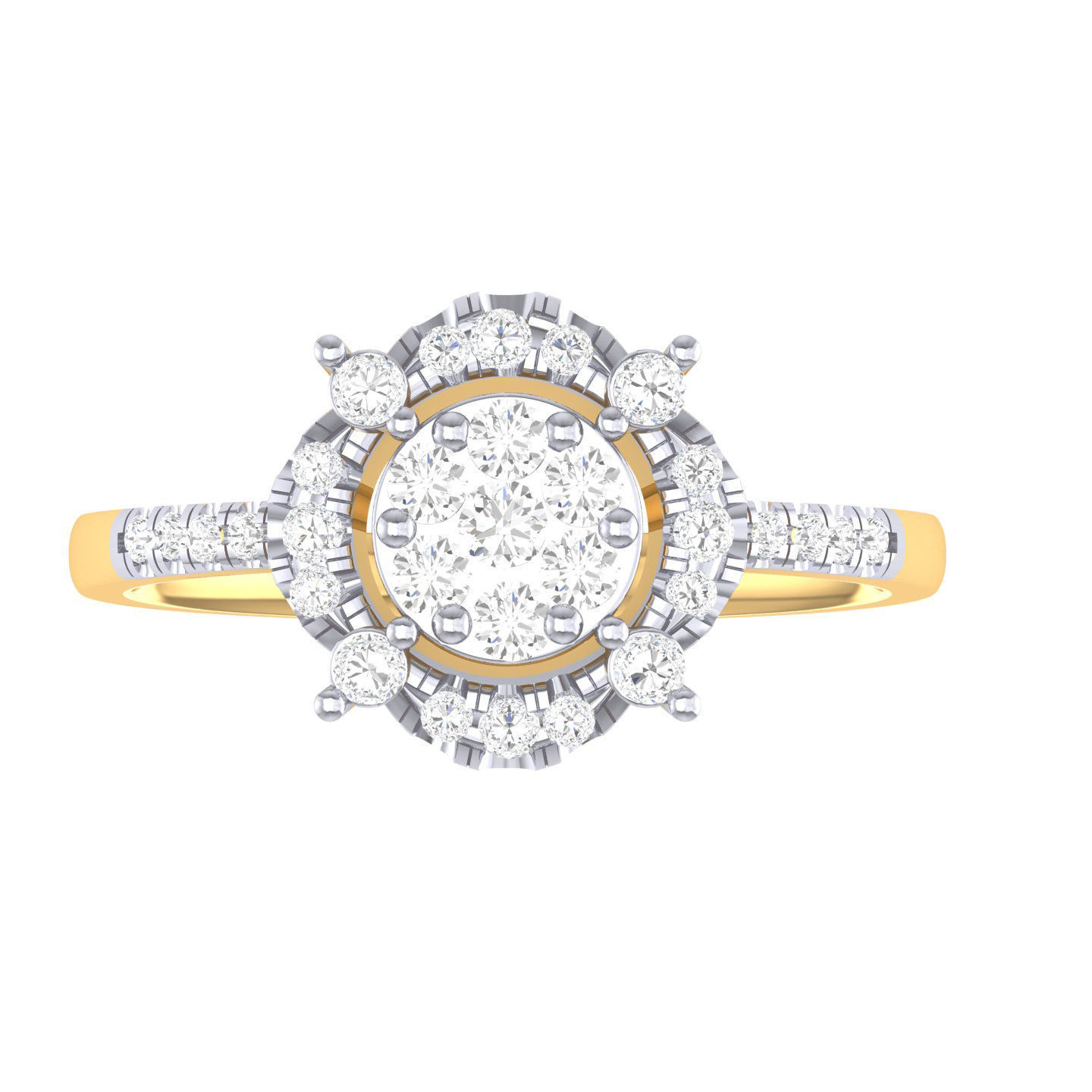 Ring - 128087 3D print model_8