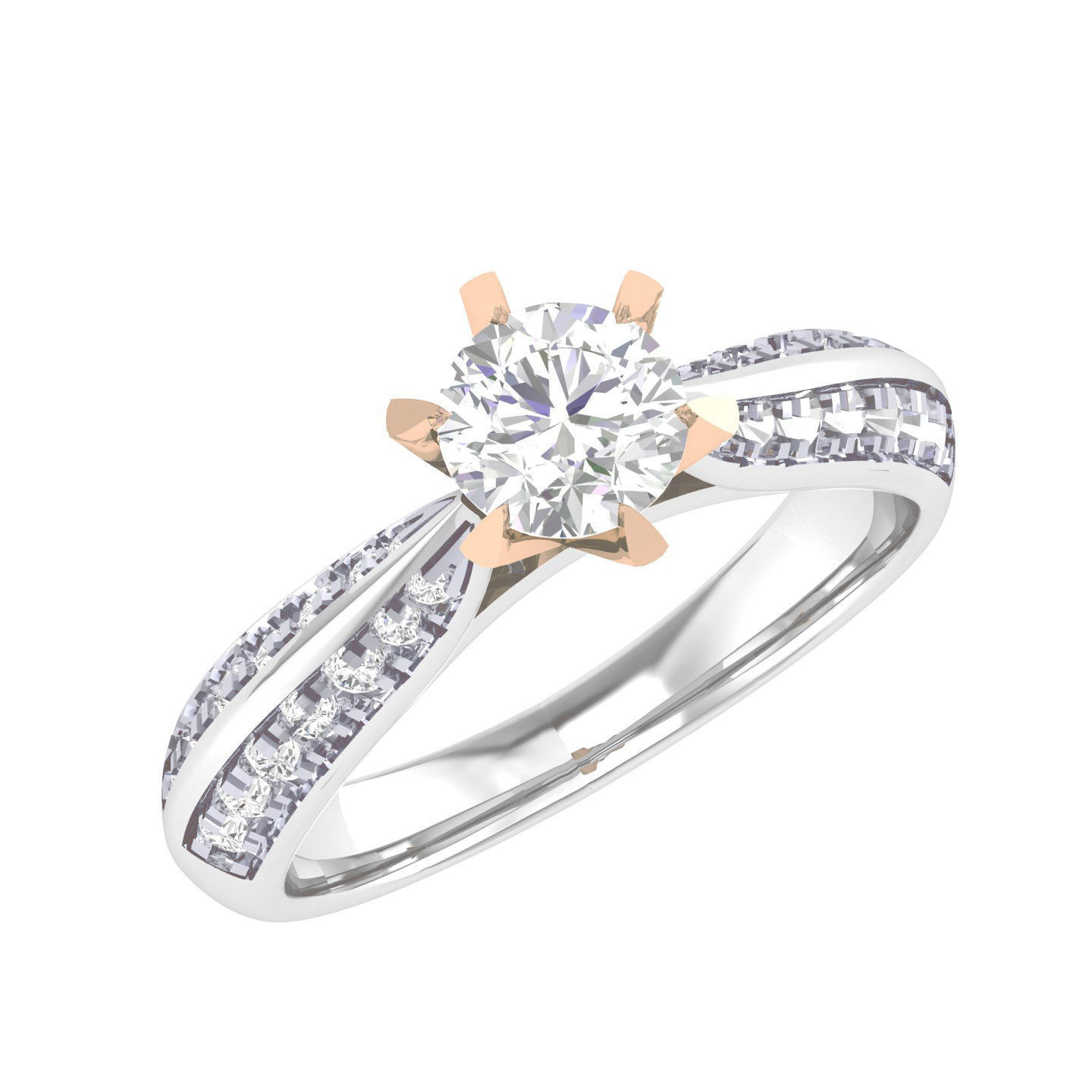 Ring - 127944 3D print model_4