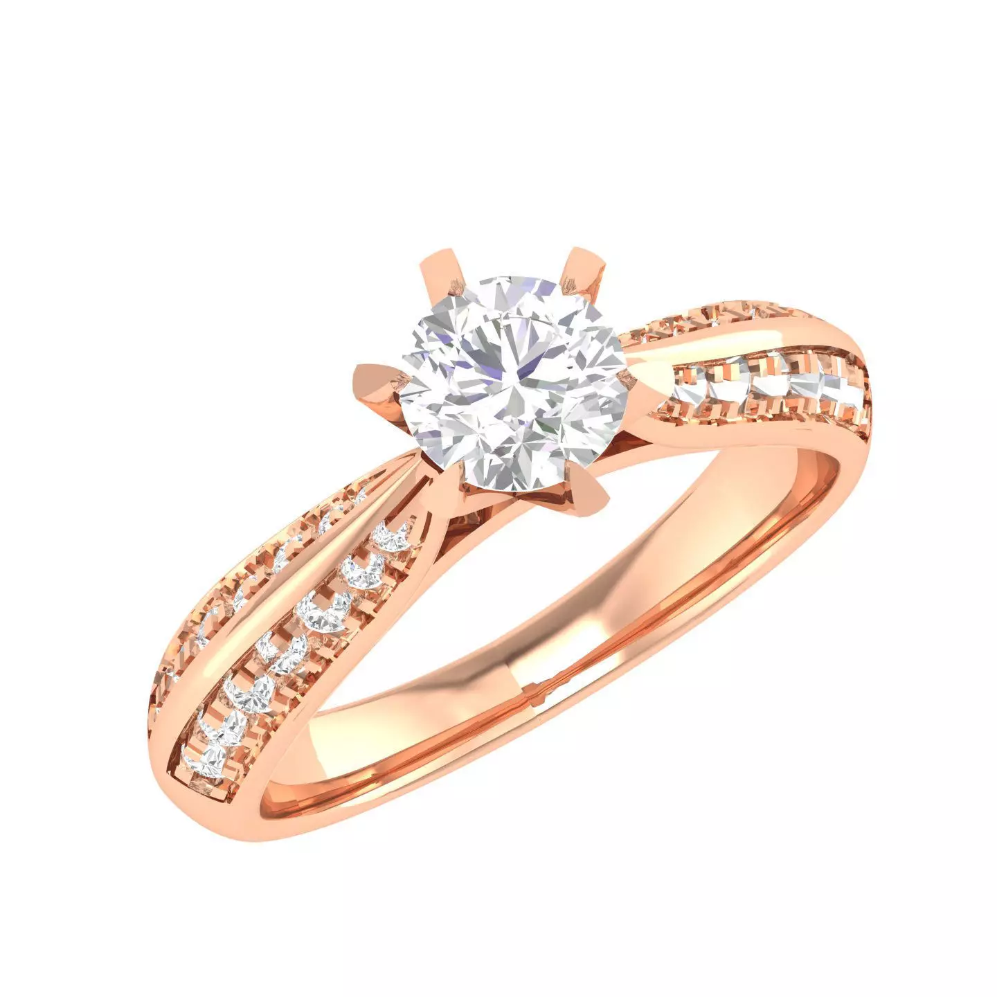 Ring - 127944 3D print model_0