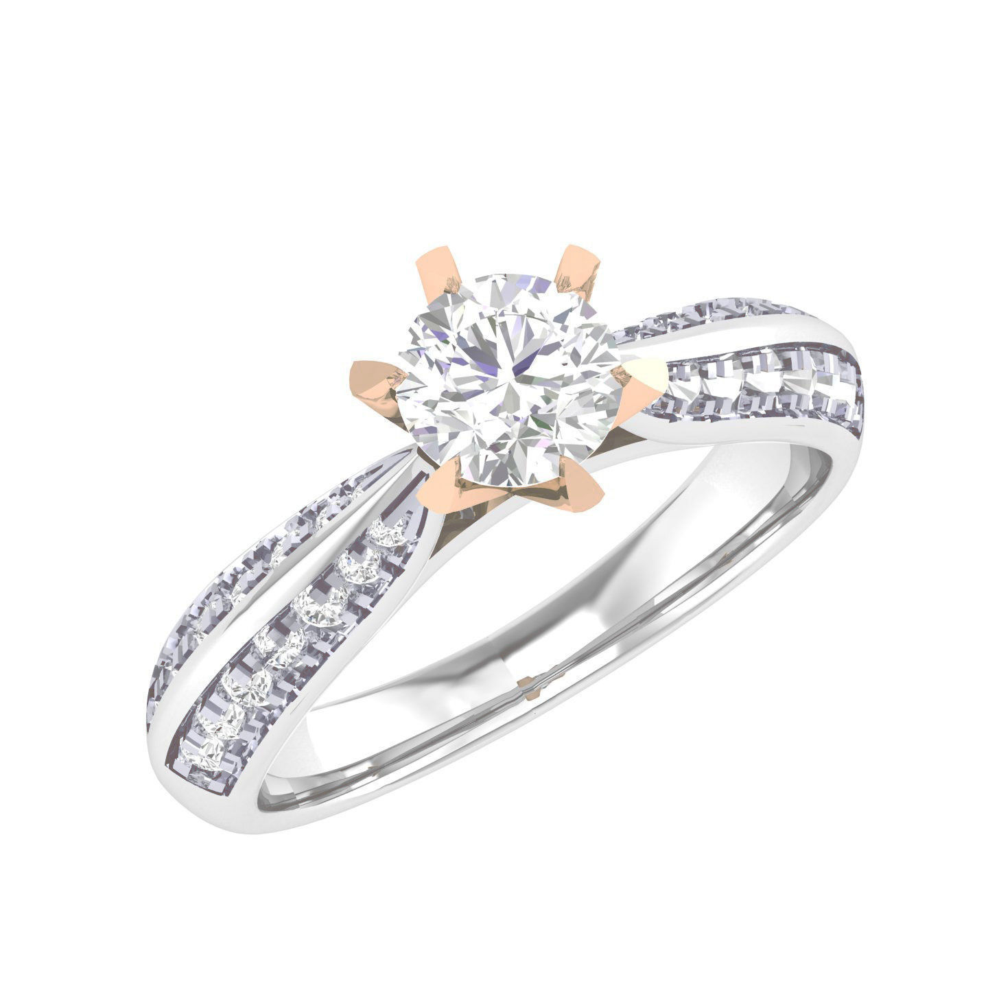 Ring - 127944 3D print model_7