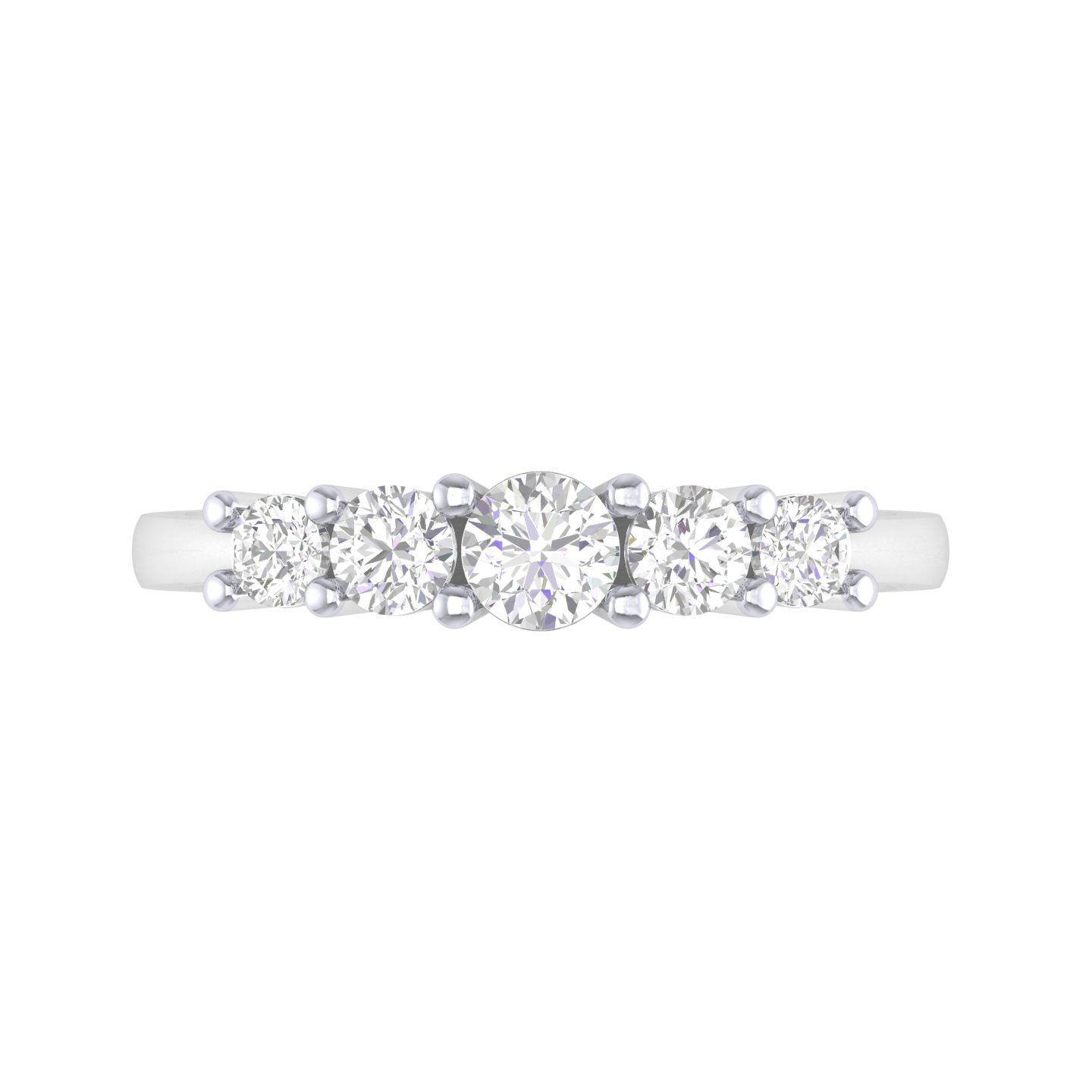 Ring - 127181 3D print model_4