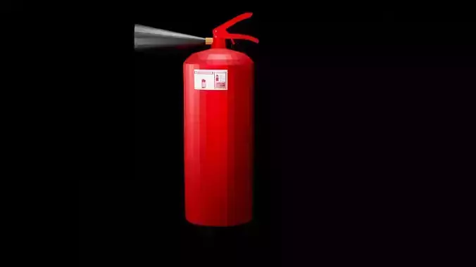Fire extinguisher 