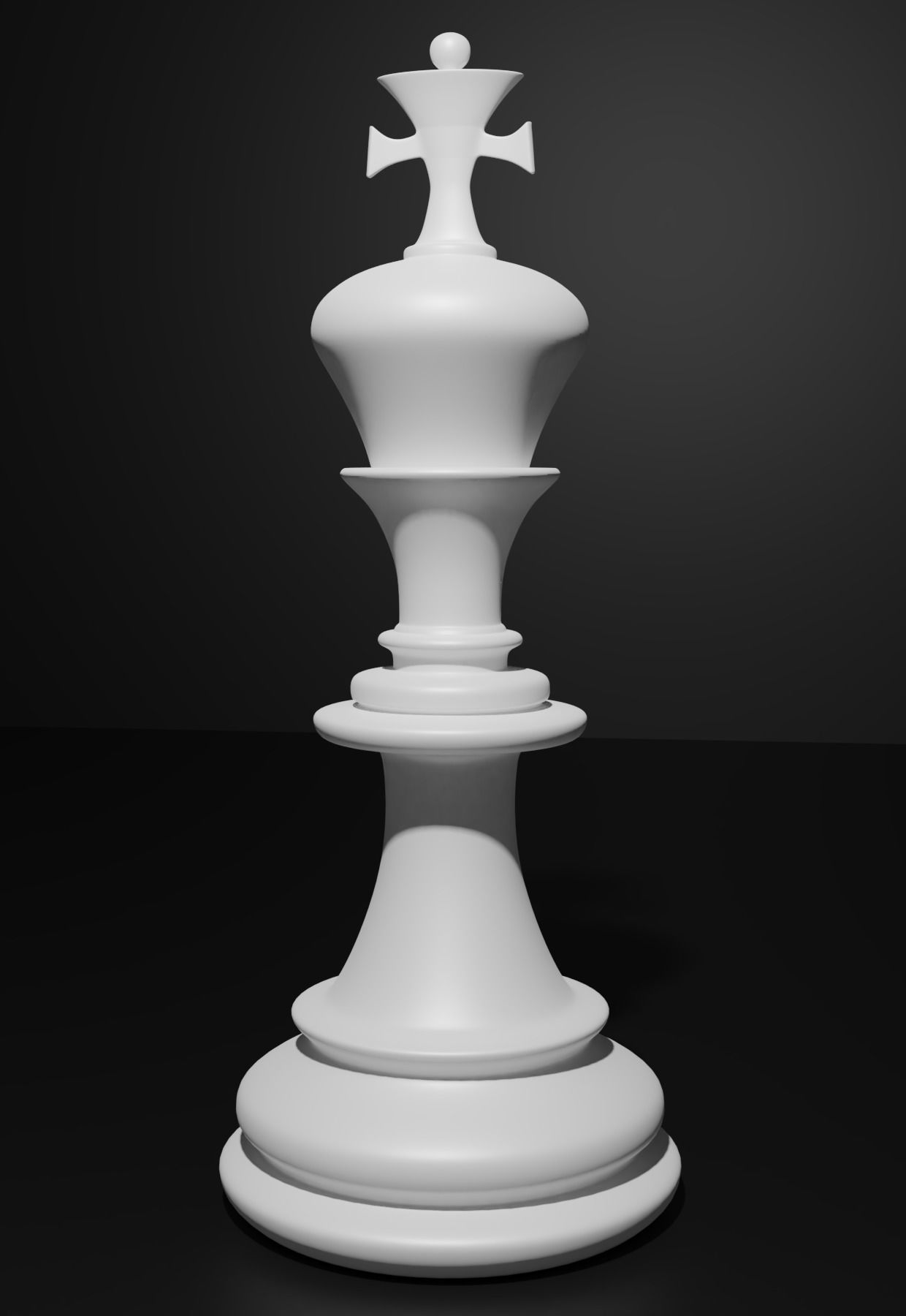 Chess piece Free 3D model_6