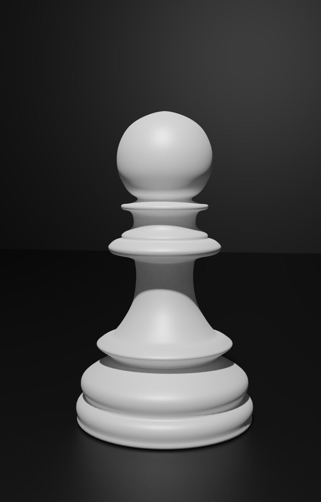 Chess piece Free 3D model_1