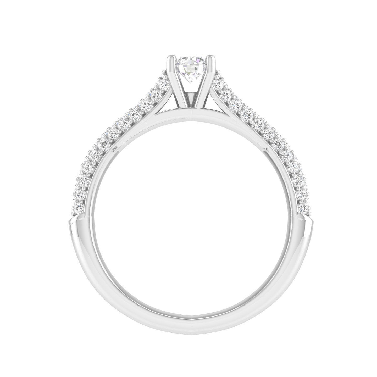 Ring - 127048 3D print model_5