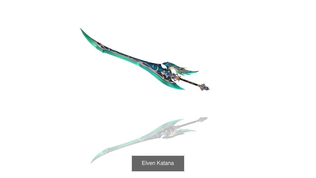 300 Weapons 3D Model Collection_100