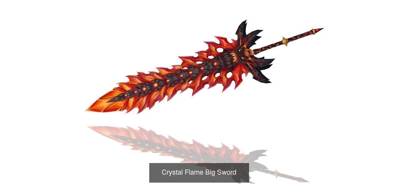 300 Weapons 3D Model Collection_19