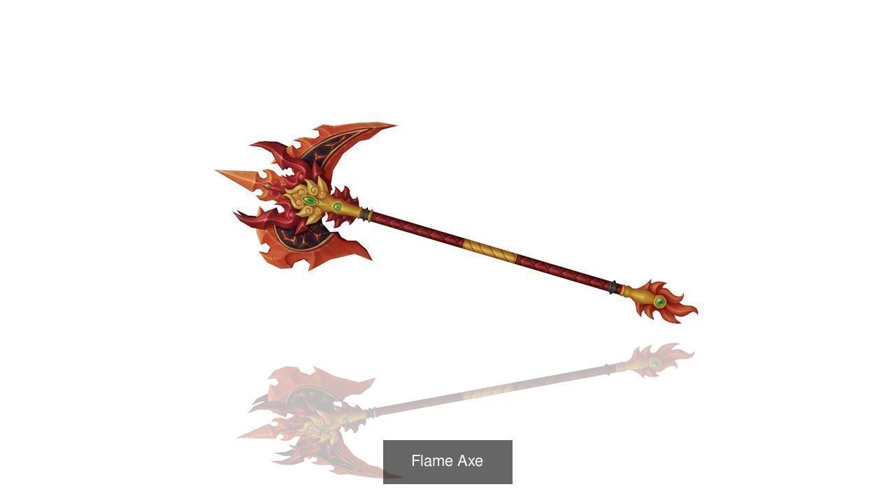 300 Weapons 3D Model Collection_29