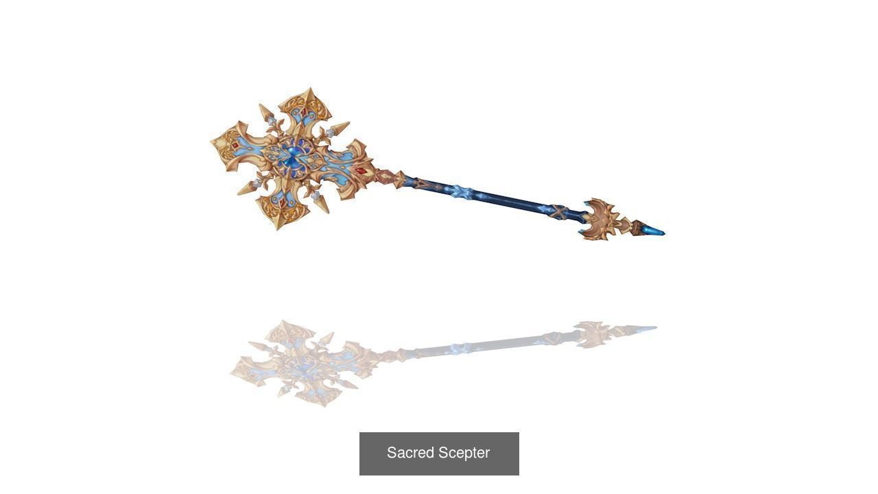 300 Weapons 3D Model Collection_64