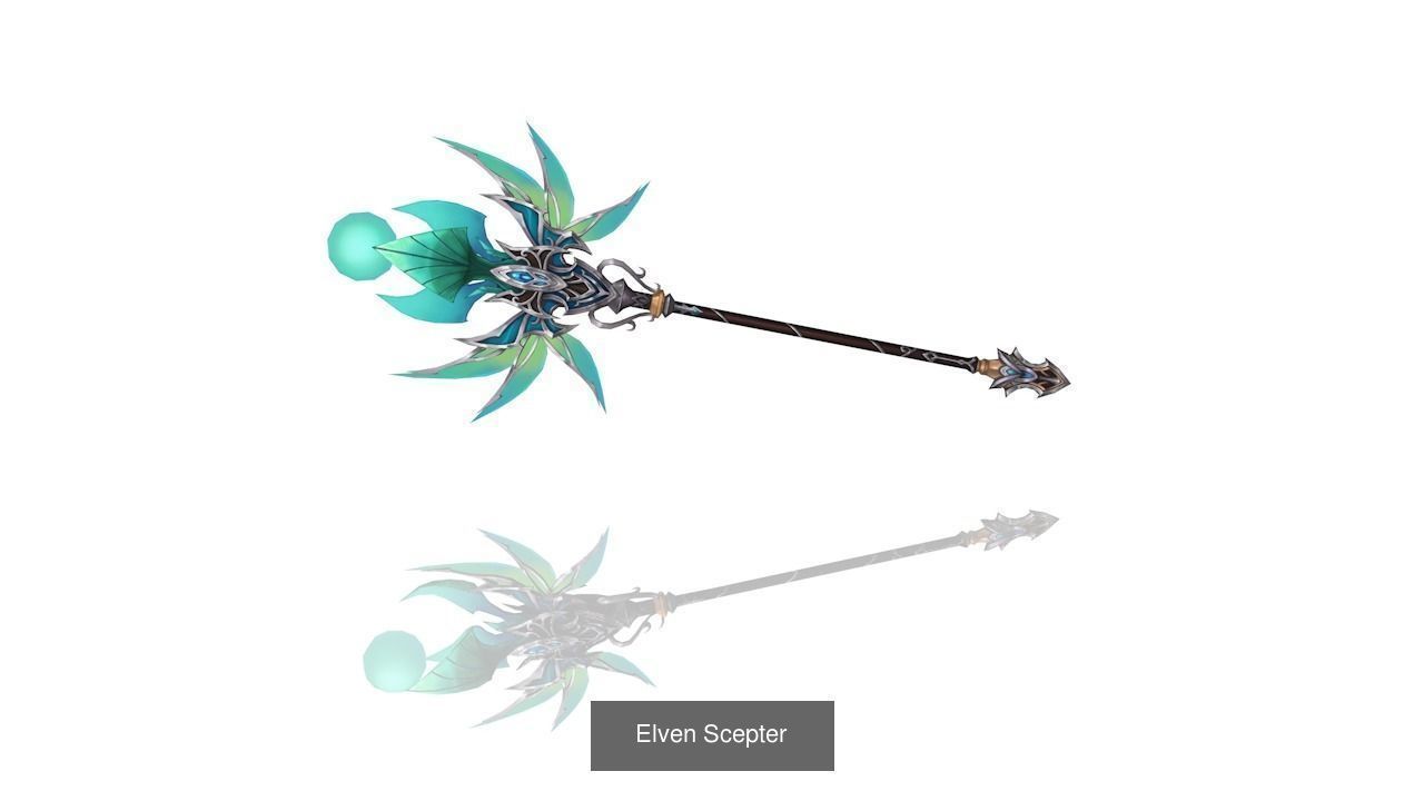 300 Weapons 3D Model Collection_59