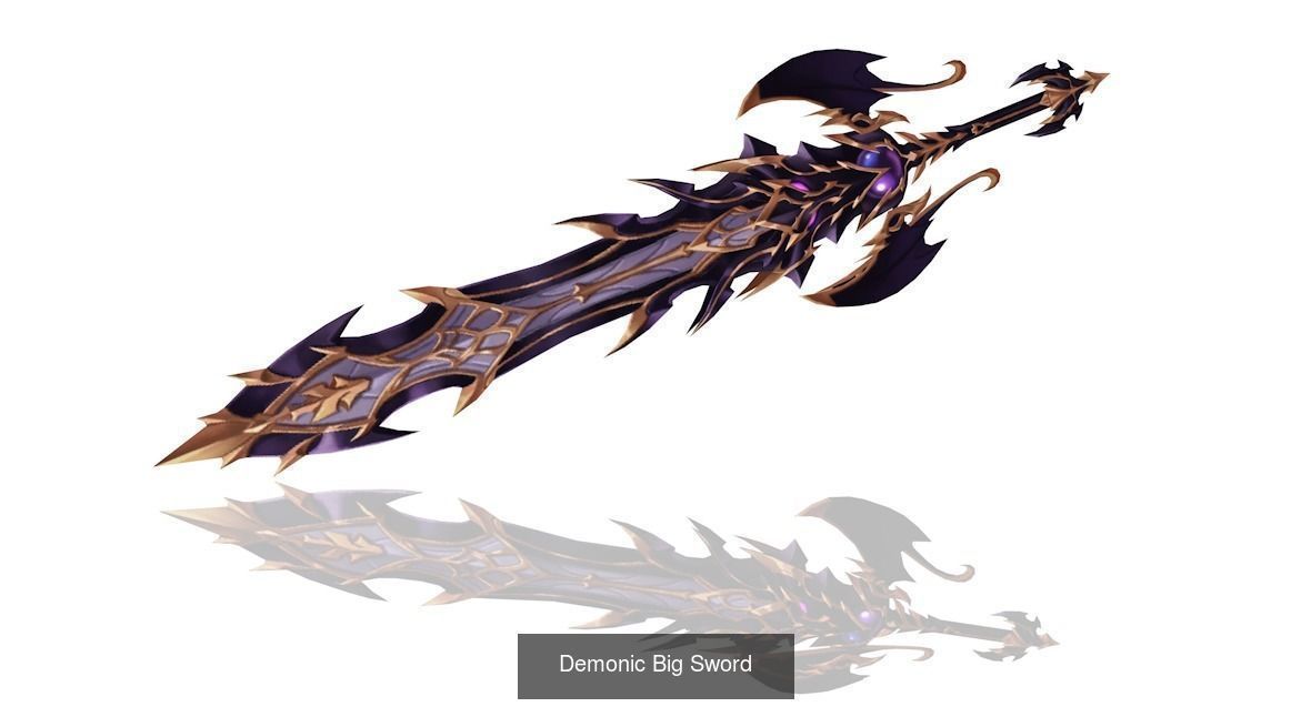 300 Weapons 3D Model Collection_16