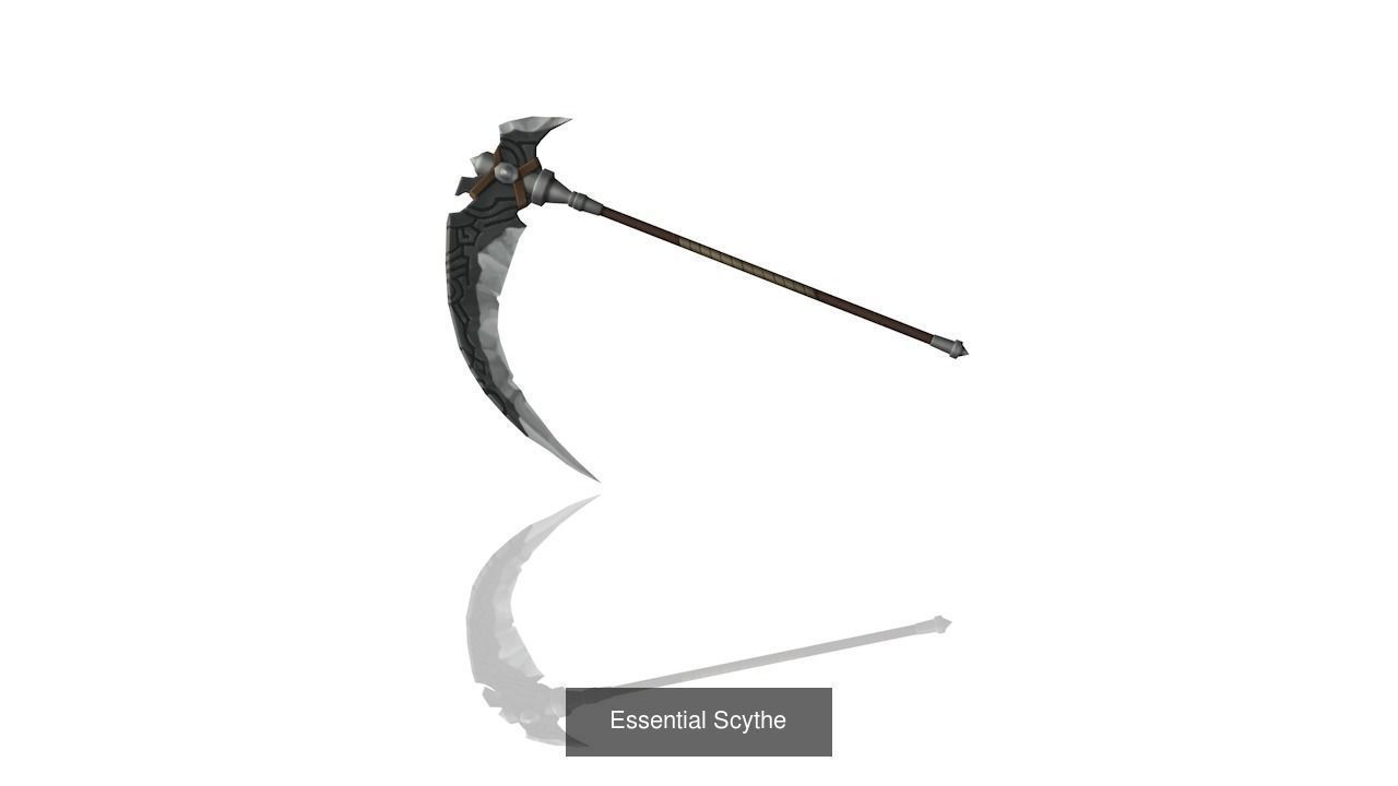 300 Weapons 3D Model Collection_73