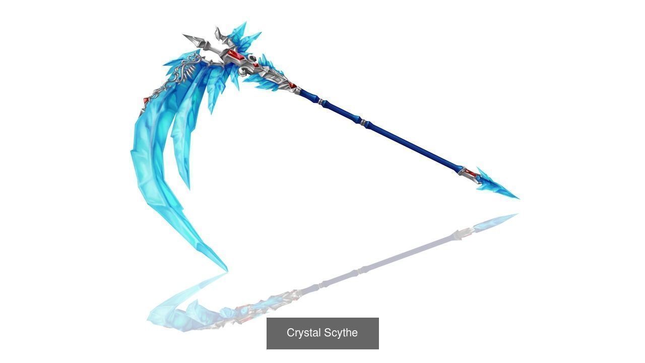 300 Weapons 3D Model Collection_37