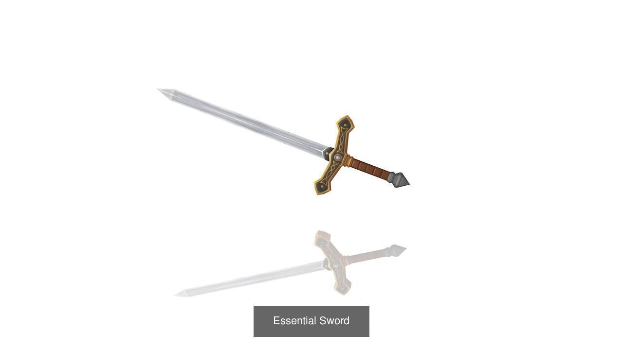 300 Weapons 3D Model Collection_67