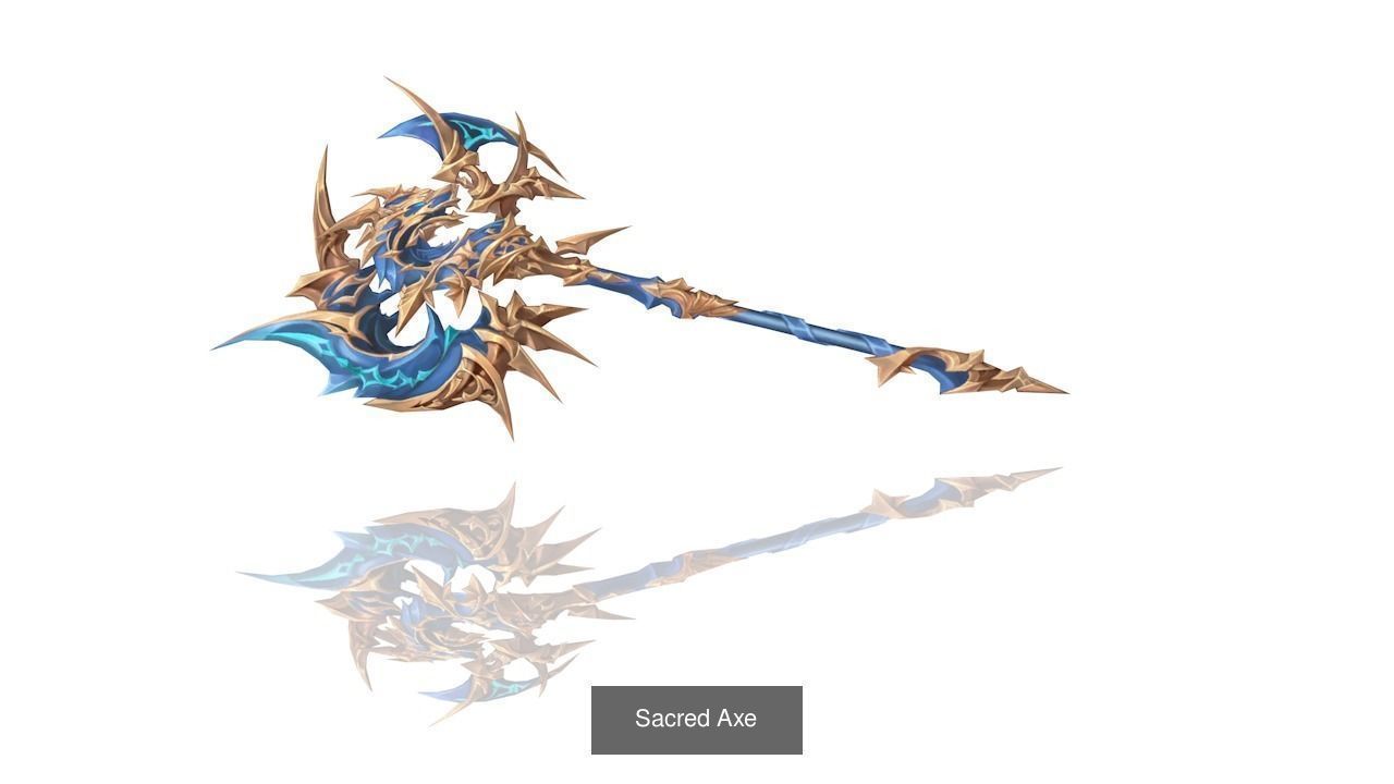 300 Weapons 3D Model Collection_33