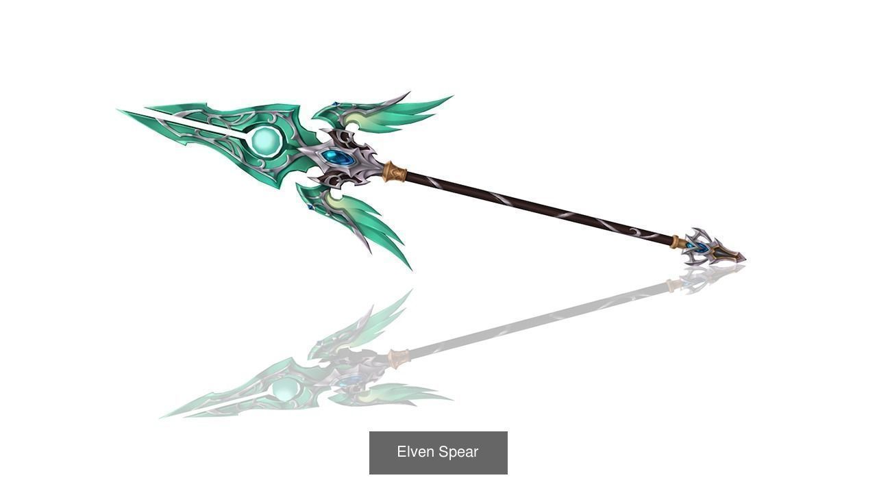 300 Weapons 3D Model Collection_22