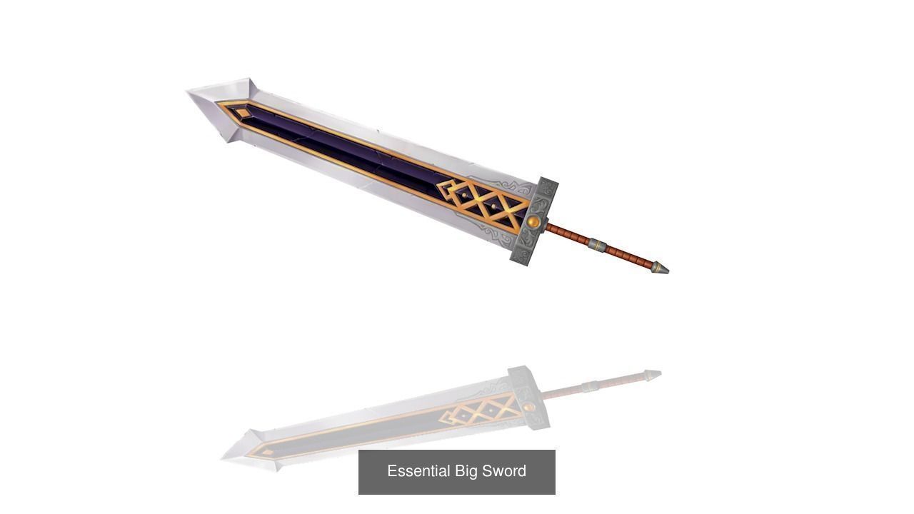 300 Weapons 3D Model Collection_69