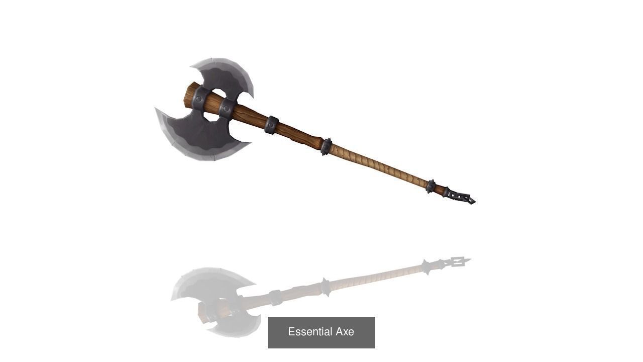 300 Weapons 3D Model Collection_70