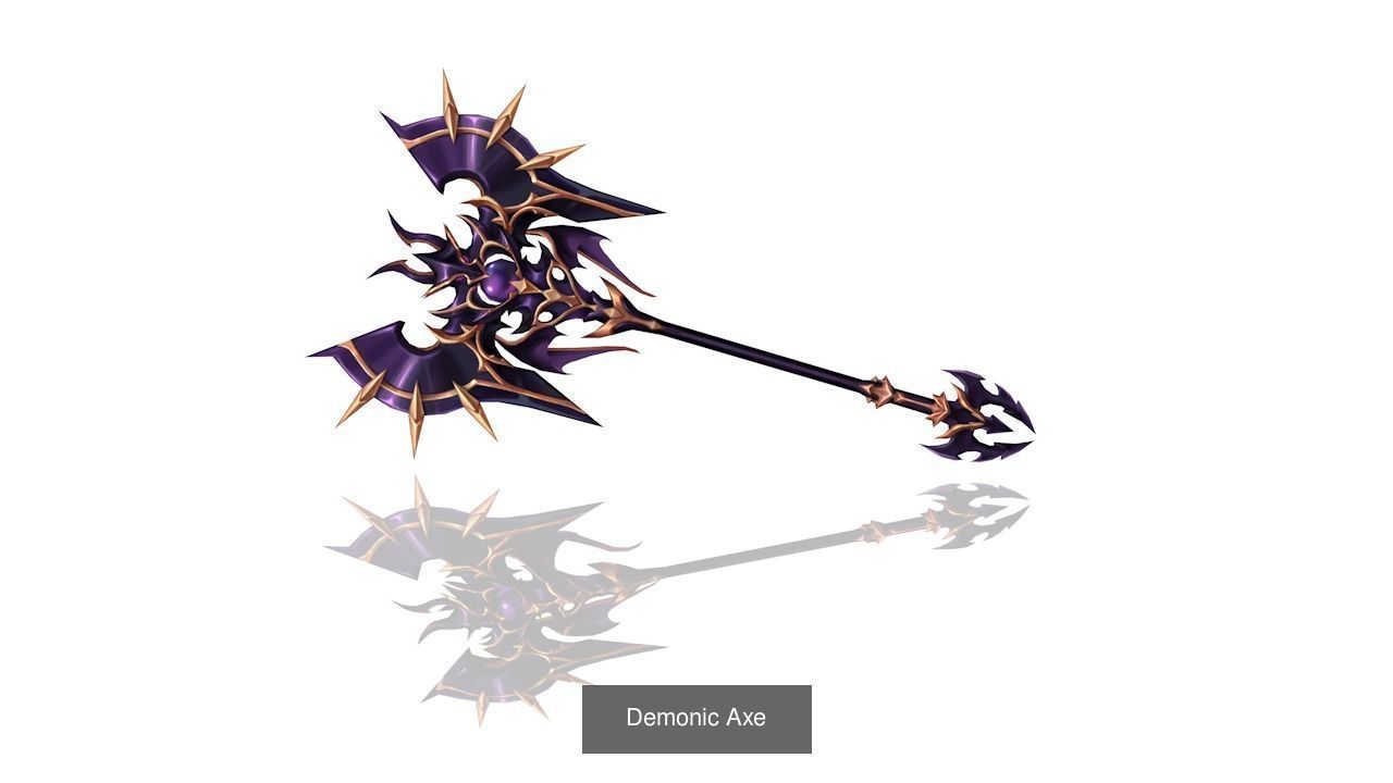 300 Weapons 3D Model Collection_27