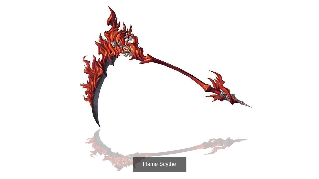 300 Weapons 3D Model Collection_41